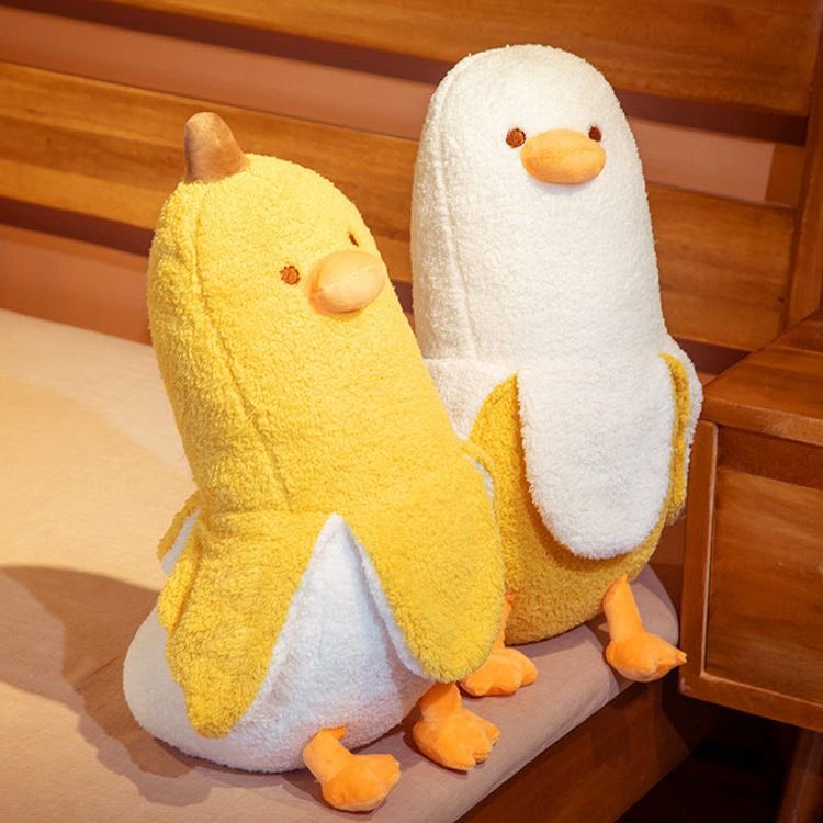 SoftnessDaily's tweet photo. banana ducks 🎀 https://t.co/LTZZGQzaoh