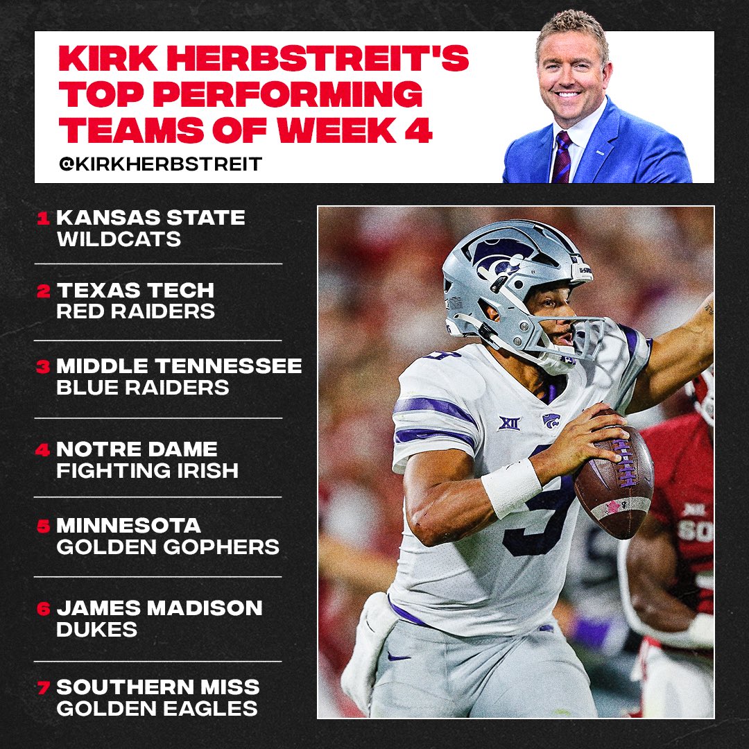 Kirk Herbstreit tweet media