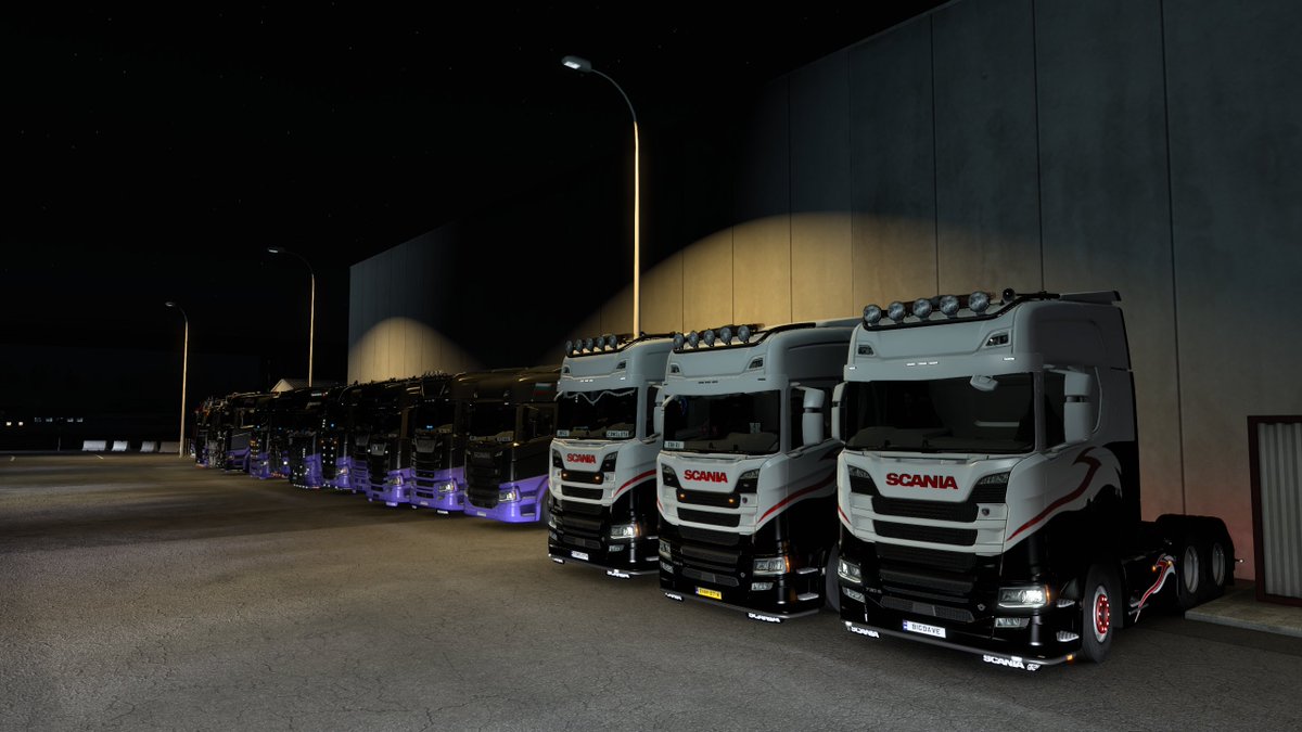 Massive thank you to <a href="/PrimeVTC/">Prime Logistics</a> for their fantastic convoy this evening.

Awesome community feel to the event and a great route.