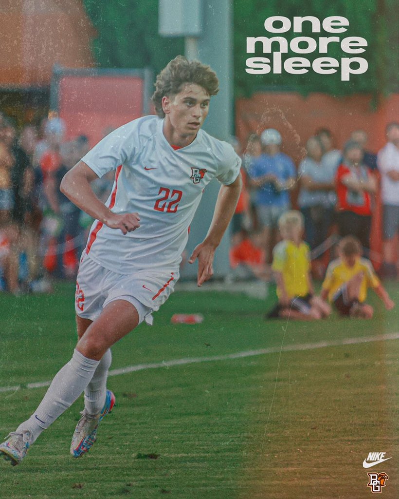 ⌛️𝗢𝗡𝗘 𝗠𝗢𝗥𝗘 𝗦𝗟𝗘𝗘𝗣

First MAC game of the season at Cochrane tomorrow at 7pm. See you there!

#AyZiggy