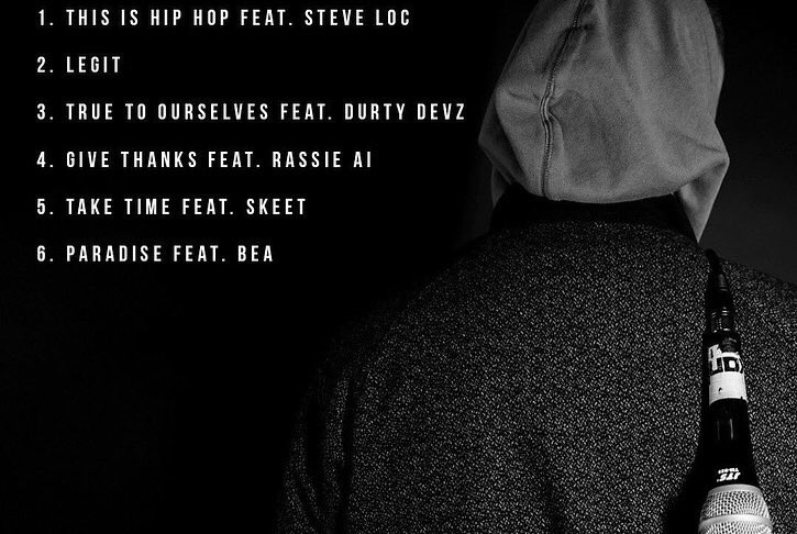 Brand new EP on the way from <a href="/Dazbelfast/">Dazbelfast</a> and <a href="/Music7Md/">UNSEENMD</a>