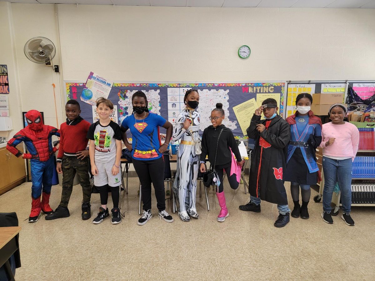 More from Comic Book Character Day! <a href="/MattaponiProud/">Mattaponi Elementary</a> <a href="/matt/">Matt Deegan</a>