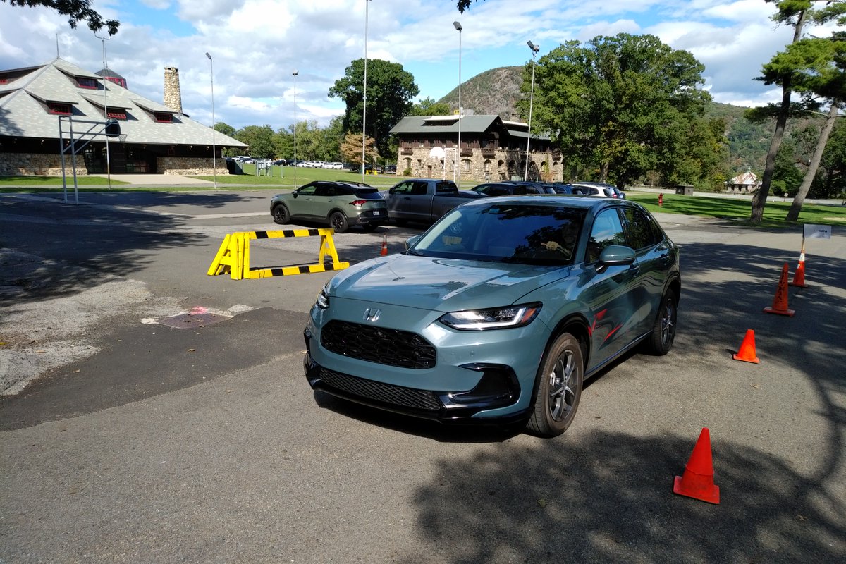 IMPAnews's tweet image. Hitting the road on #testdays @Honda