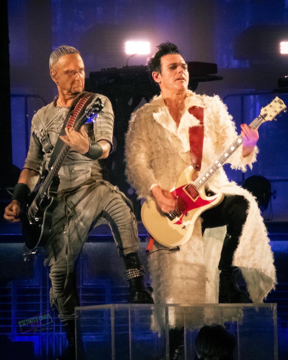 C_Chaos_Mag's tweet photo. Did anyone catch Rammstein this weekend in Los Angeles?? We can’t wait to tell you about this incredible show!
@RSprachrohr 
@Rammstein_US 
@RammsteinFans 
@KNOTFEST https://t.co/EpoiokFJh9