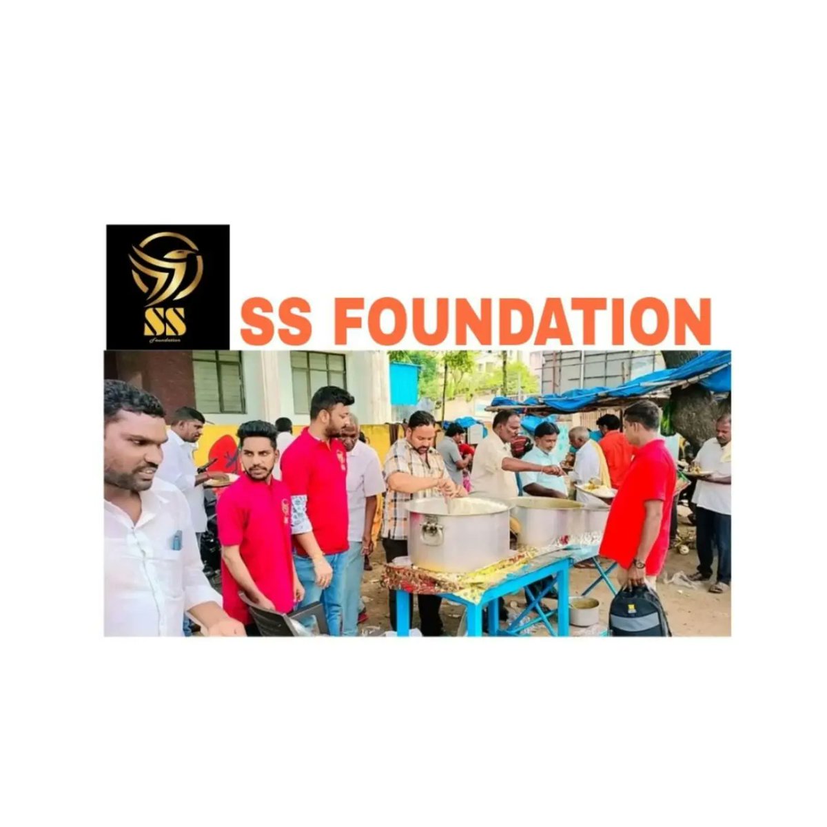 sharing_serving's tweet photo. *Successfully Completed Food Distribution For Needy People Near Govt Hsptl @Nizamabad  . Thank you So Much For  Your Response &amp; Support ❤️🙏* https://t.co/z2F5h3B7va