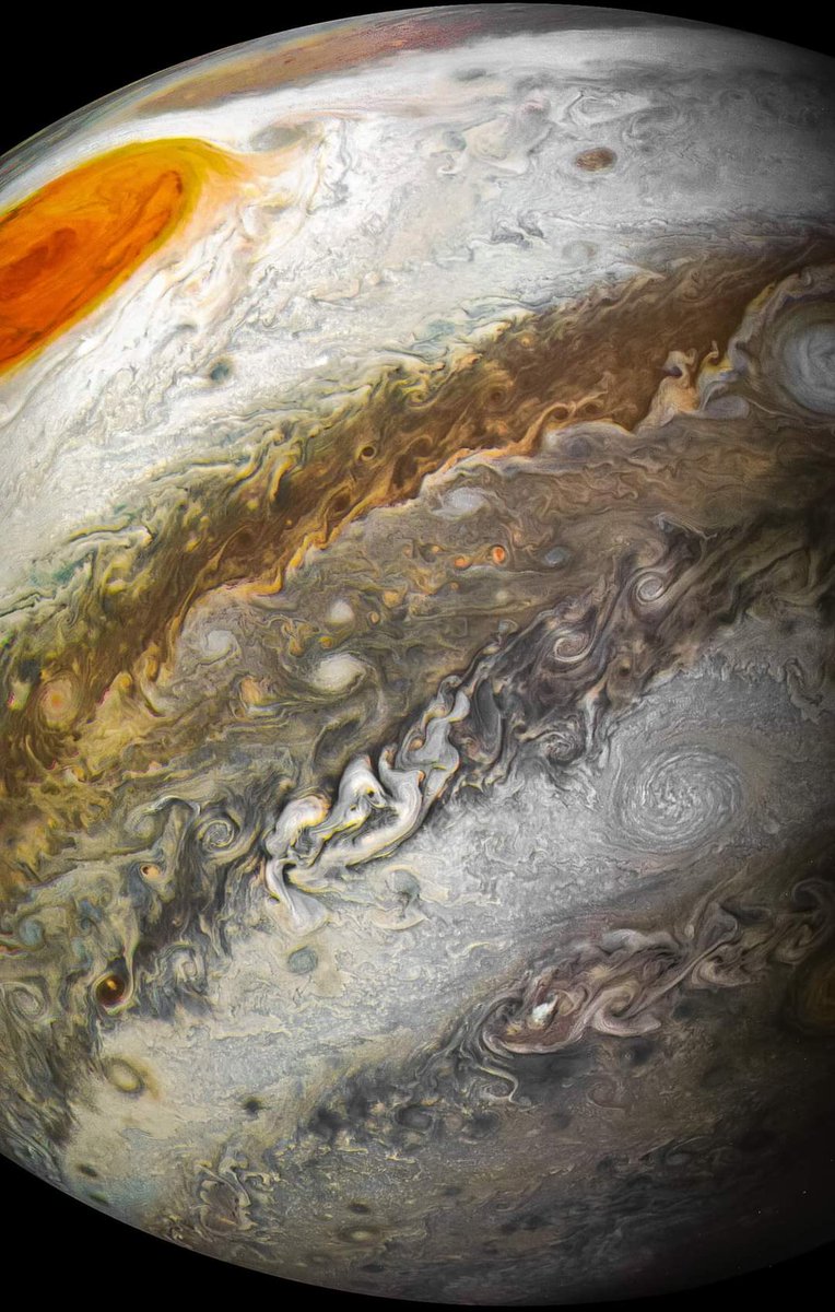 If you want to see Jupiter, tonight's the night - its closest to Earth in 59 years! credit:NASA