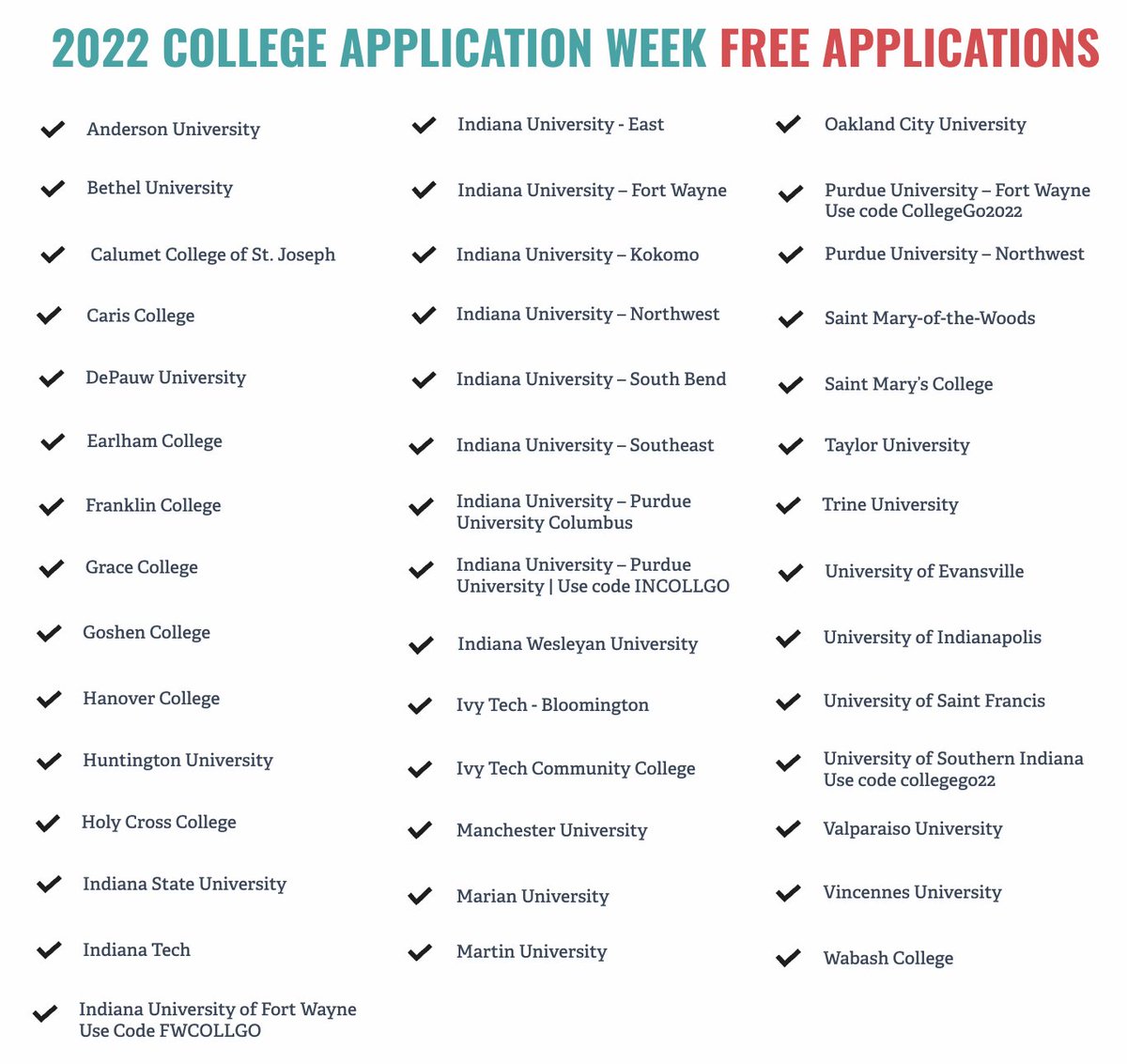 GC_Counselors's tweet photo. @gcclassof23 while you're getting  outfits ready for homecoming week, make sure you also carve out time to submit any applications you've been waiting to! It's College Go! Application Week! Don't forget to submit TRFs in the Counseling Office after you submit your app! https://t.co/7kPJrLzITR