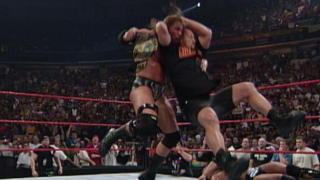 Wrestling's Past tweet media