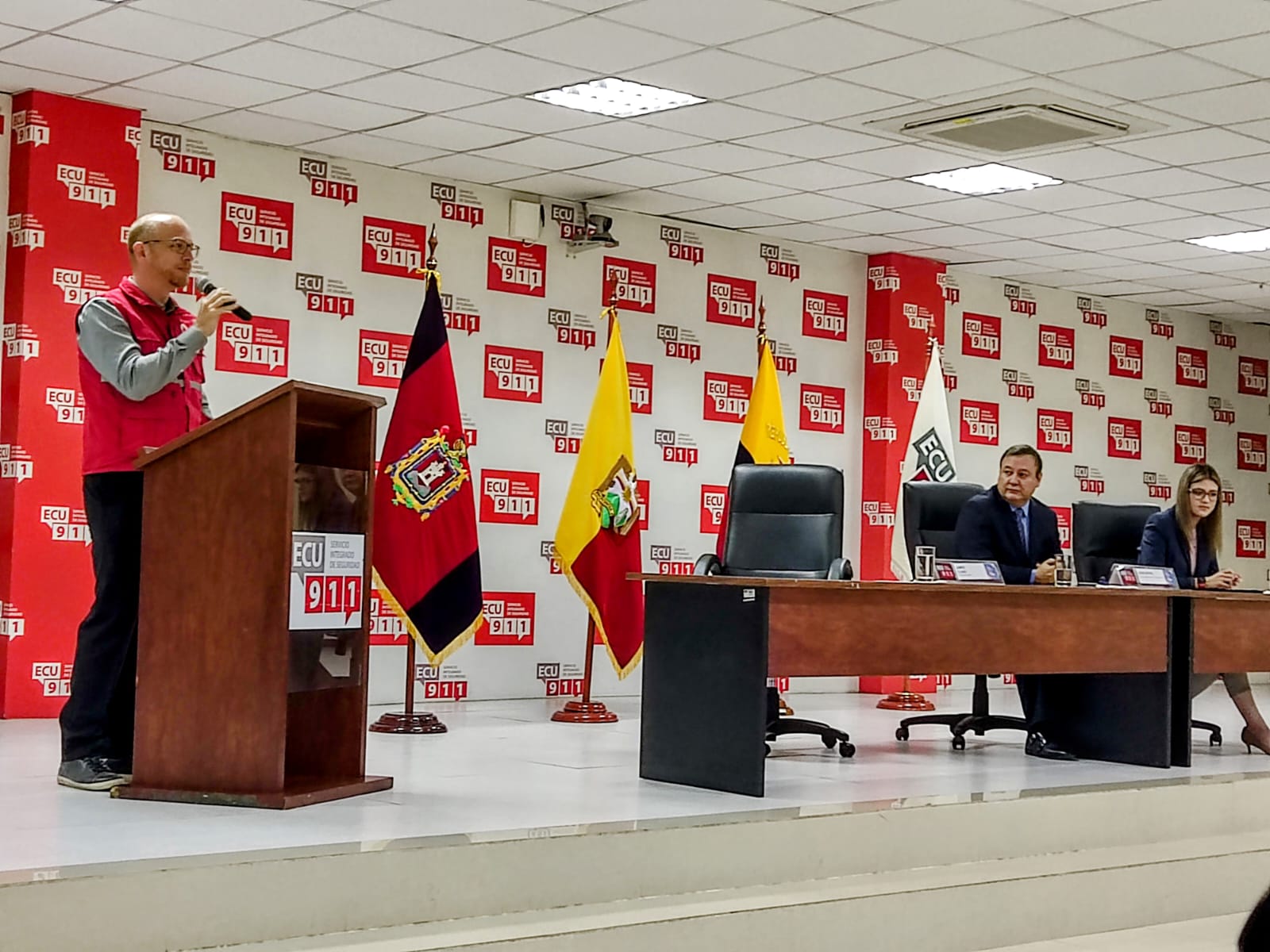 About the Organizations Involved