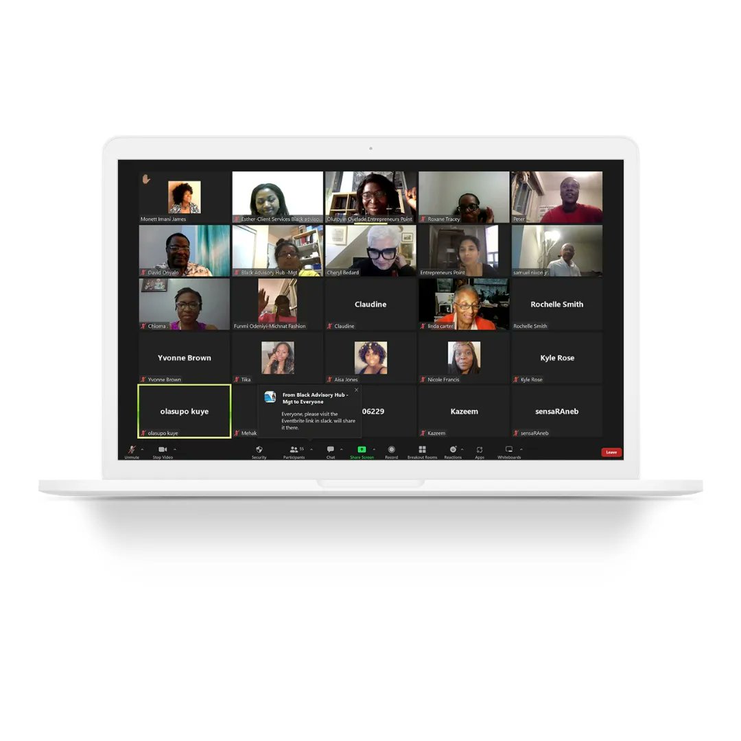 Black Advisory Hub tweet media