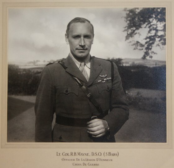 blair_mayne's tweet image. This account exists to preserve the memory and service of Lt Col. Robert Blair ‘Paddy’ Mayne and his #SAS #WW2 comrades, as well as all who’ve served their country, and who’ve paid the supreme sacrifice #BlairMayne #PaddyMayne #SpecialAirService #WhoDaresWins #LestWeForget