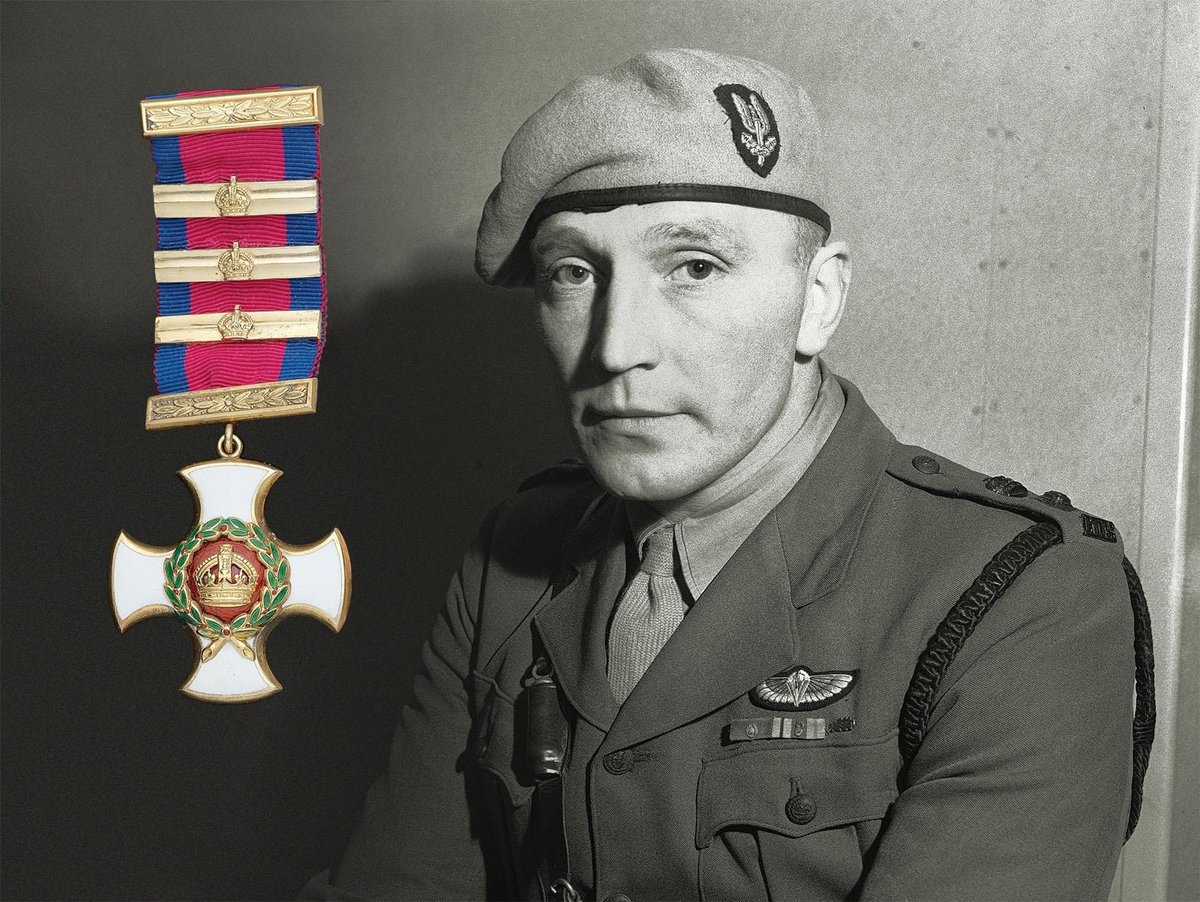 blair_mayne's tweet image. This account exists to preserve the memory and service of Lt Col. Robert Blair ‘Paddy’ Mayne and his #SAS #WW2 comrades, as well as all who’ve served their country, and who’ve paid the supreme sacrifice #BlairMayne #PaddyMayne #SpecialAirService #WhoDaresWins #LestWeForget