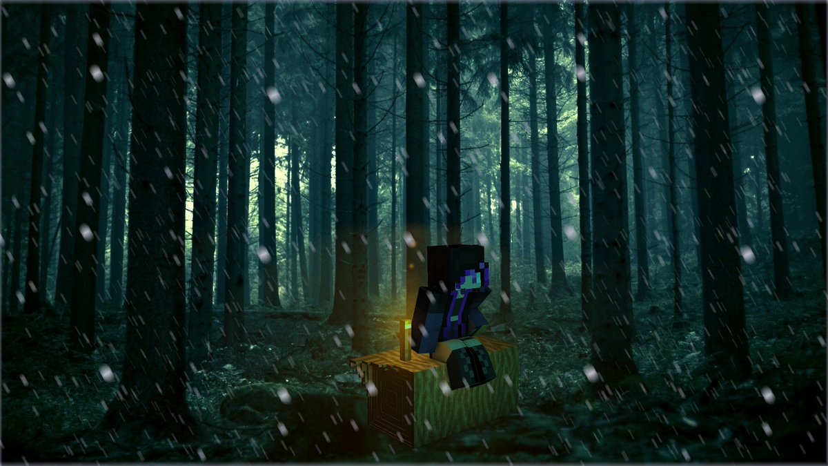 KeniaOzoto's tweet photo. No se cuál podría ser una buena miniatura #Minecraft #dividedworld #Mods https://t.co/8lIqjrhXno