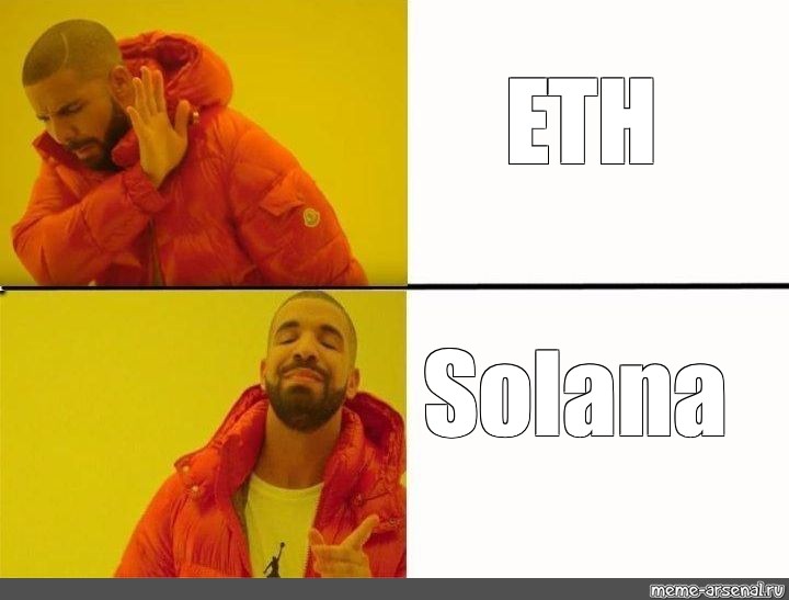 Iconcollectives's tweet photo. just saying

#SOL #Solana #SolNFTs #SoleArmy https://t.co/U4GAnN7QEU