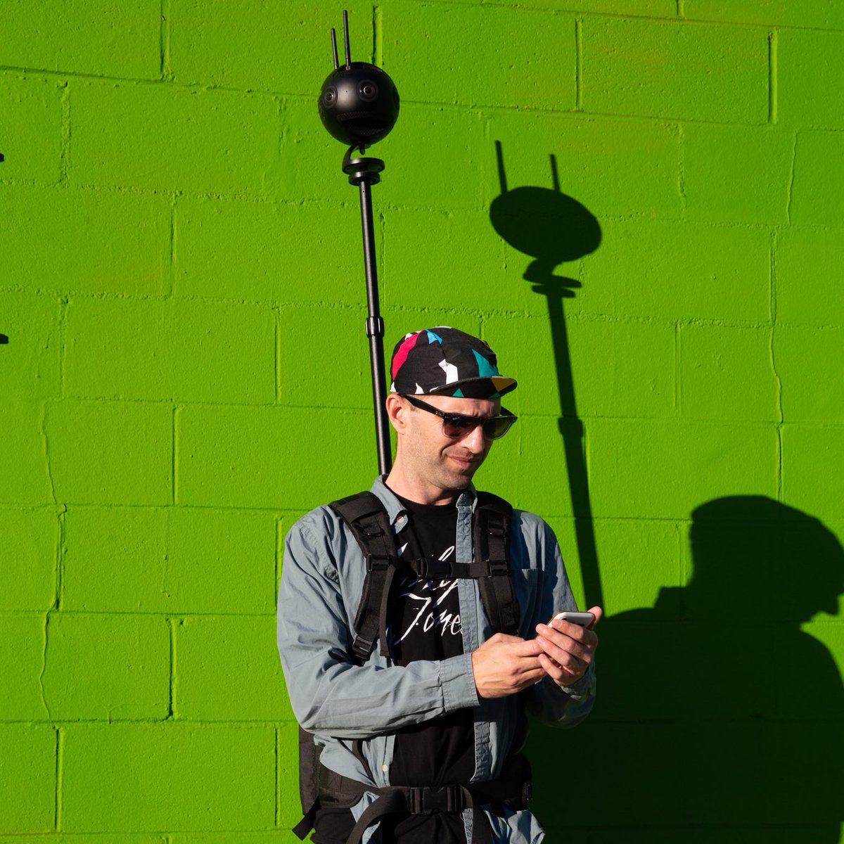 owldollyfun's tweet photo. Connect and get filming using the Monopole Backpack and the Insta360 X3 in 8K. Order the Monopole Backpack, the only backpack with a built-in height adjustable monopole.

#MonopoleBackpack, #Insta360ONERS, #Insta360Titan, #Insta360pro2, #Insta360OneX2, #Insta360OneR, #360Camera https://t.co/iDxk19lrEc