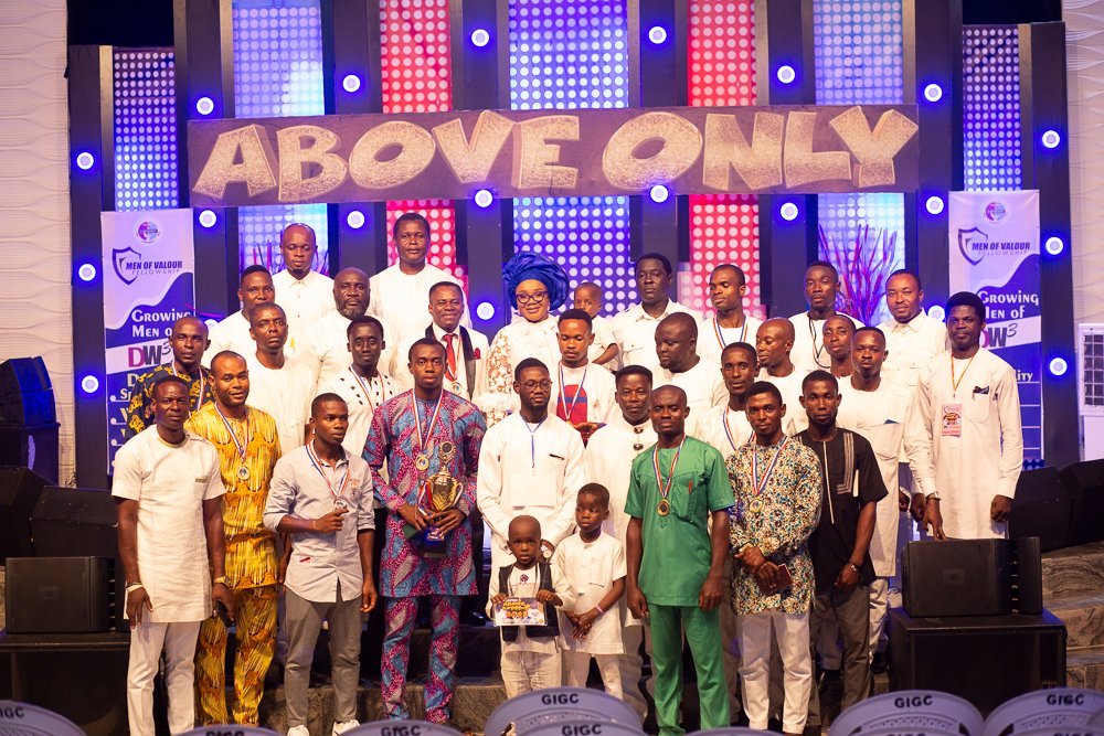 gigcglobal's tweet image. Moments From Men of Valour Conference 2022 

#MVC2022 #MenConference #AboveOnly #GIGCGlobal #GloryWorld