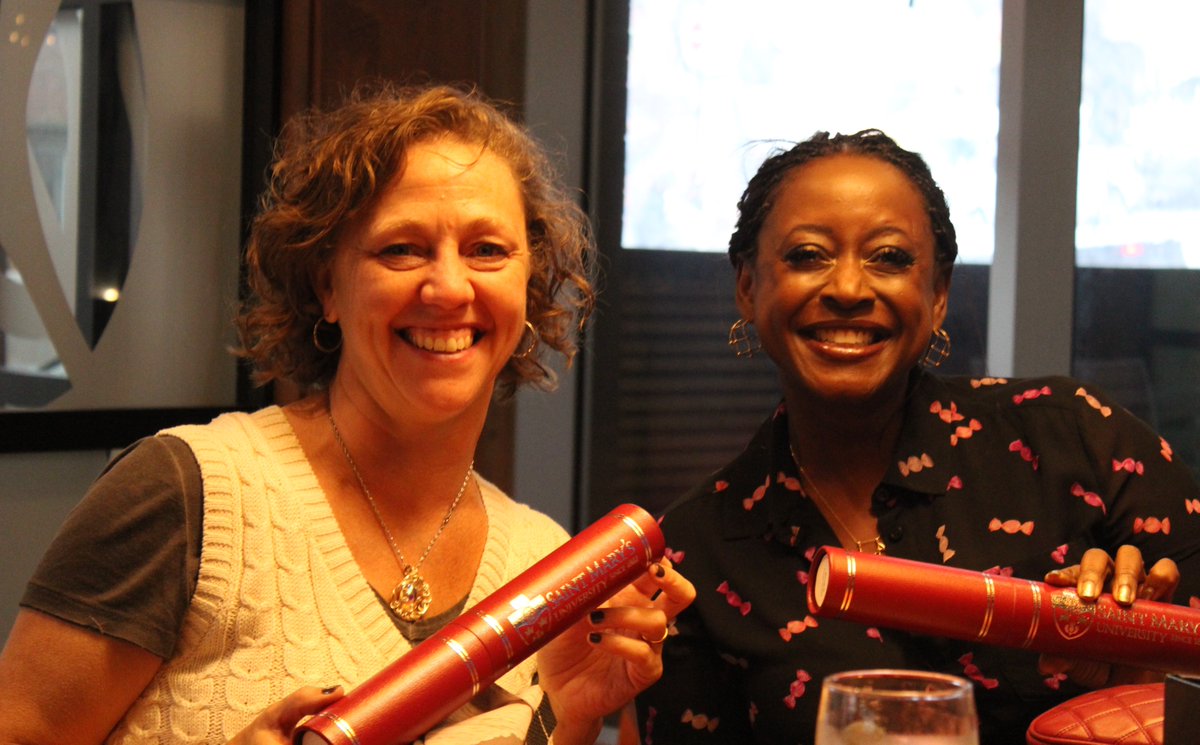 CoopMgmt's tweet photo. It wasn't the @smuhalifax convocation we planned for (cancelled!), but when #HurricaneFiona gives you lemons, we #cooperators make lemonade! 🍋

Here's a glimpse of our improvised #graduation celebration with the 2019 Masters class. Give them big congrats!🎉🎓 #CoopEd #Principle5 https://t.co/5lAUVDjXwC