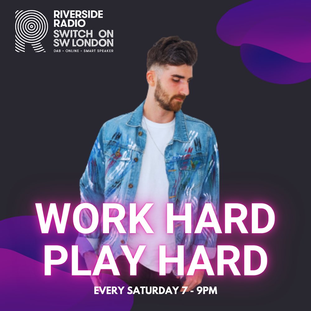 itsdeansinclair's tweet photo. Are you ready for a madness? 🔥

I’ll be playing a live mix on Riverside Radio every Saturday from 7-9pm to get your night started 🎉🎶

I’m buzzing about this, so come join me and let’s have a party 💃

@ThisisRiverside 🔊📻 https://t.co/MlZrTWgaIR