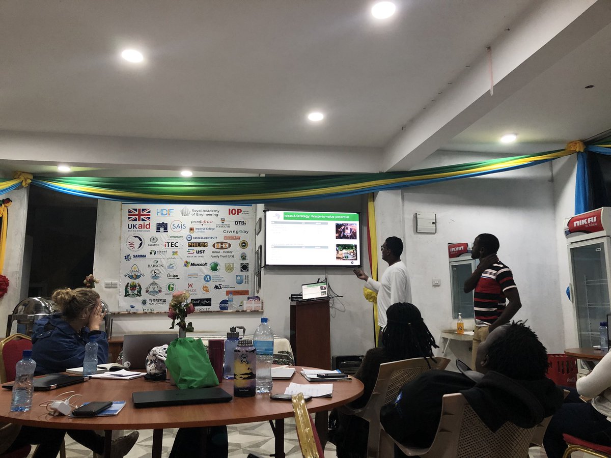 TU_ZECURA's tweet photo. Freshwater, wastewater, municipal solid waste, energy - these are just some of the highlights of the areas where we found a significant potential for sustainable innovations. Today we’re sharing the first final draft of our master plan. https://t.co/jAnoXtLKDm