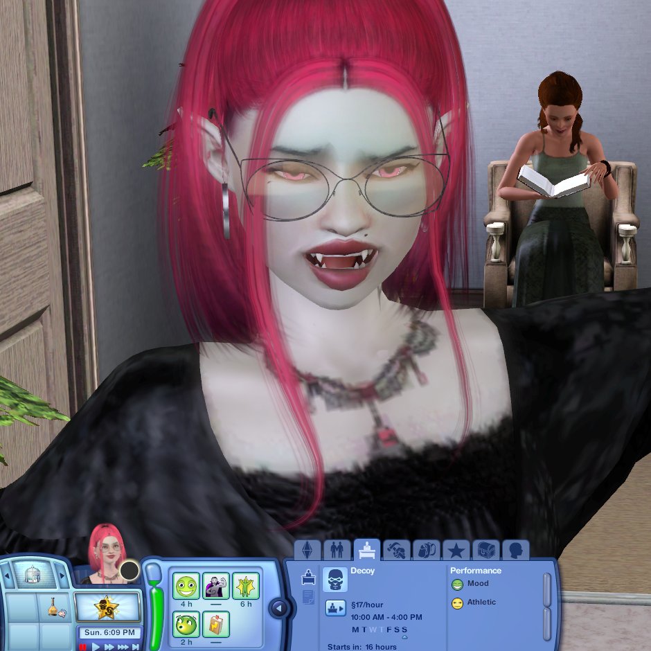vaniansimz's tweet photo. i am in love w her
i made her a house also
first sims 3 house ever
i went so overboard with the custom styles
omg https://t.co/TIHSDPzzt1