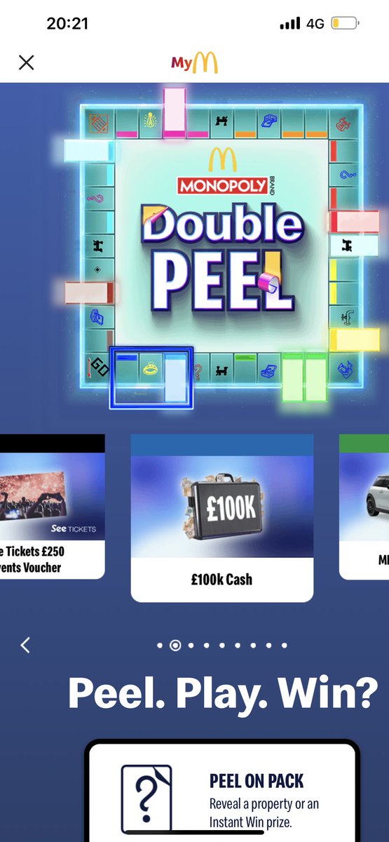 WHO HAS GOT MAYFAIR !!!! 

Let’s go halves man 😭🥺