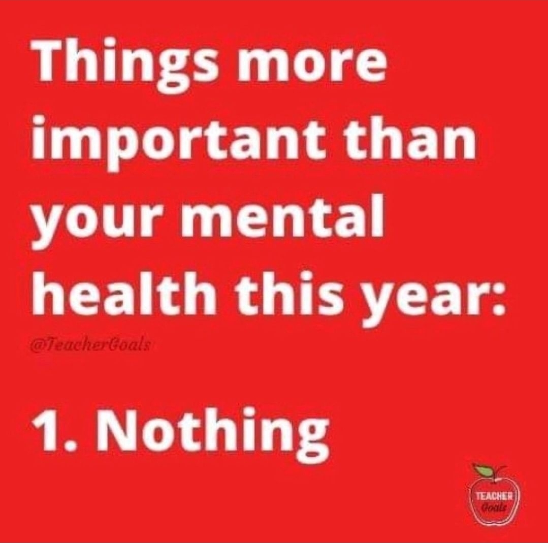 Important reminder! 🙌 
🌐 teachergoals.com