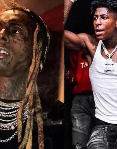 Young boy leaves a happy birthday to lil wayne   