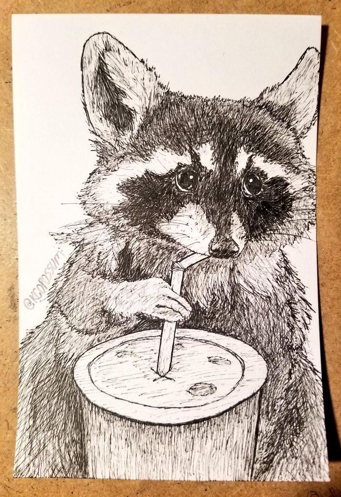 KCopossum's tweet photo. *LOUD SUCKING NOISES* https://t.co/yFCy9Nw8ap