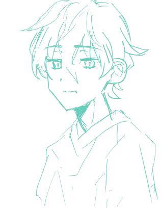 絵チャ不作でした手がおせぇ～ 