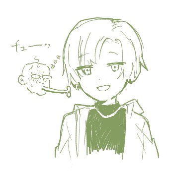 絵チャ不作でした手がおせぇ～ 