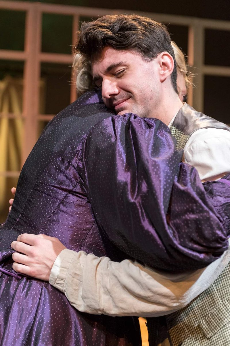 At the halfway point of The Seagull. It's been such an enriching, rewarding experience already. And still five more shows to go! Head to lofttheatrecompany.com/performance/th… for tickets. Thank you to all that have come to see us thus far. #theatre