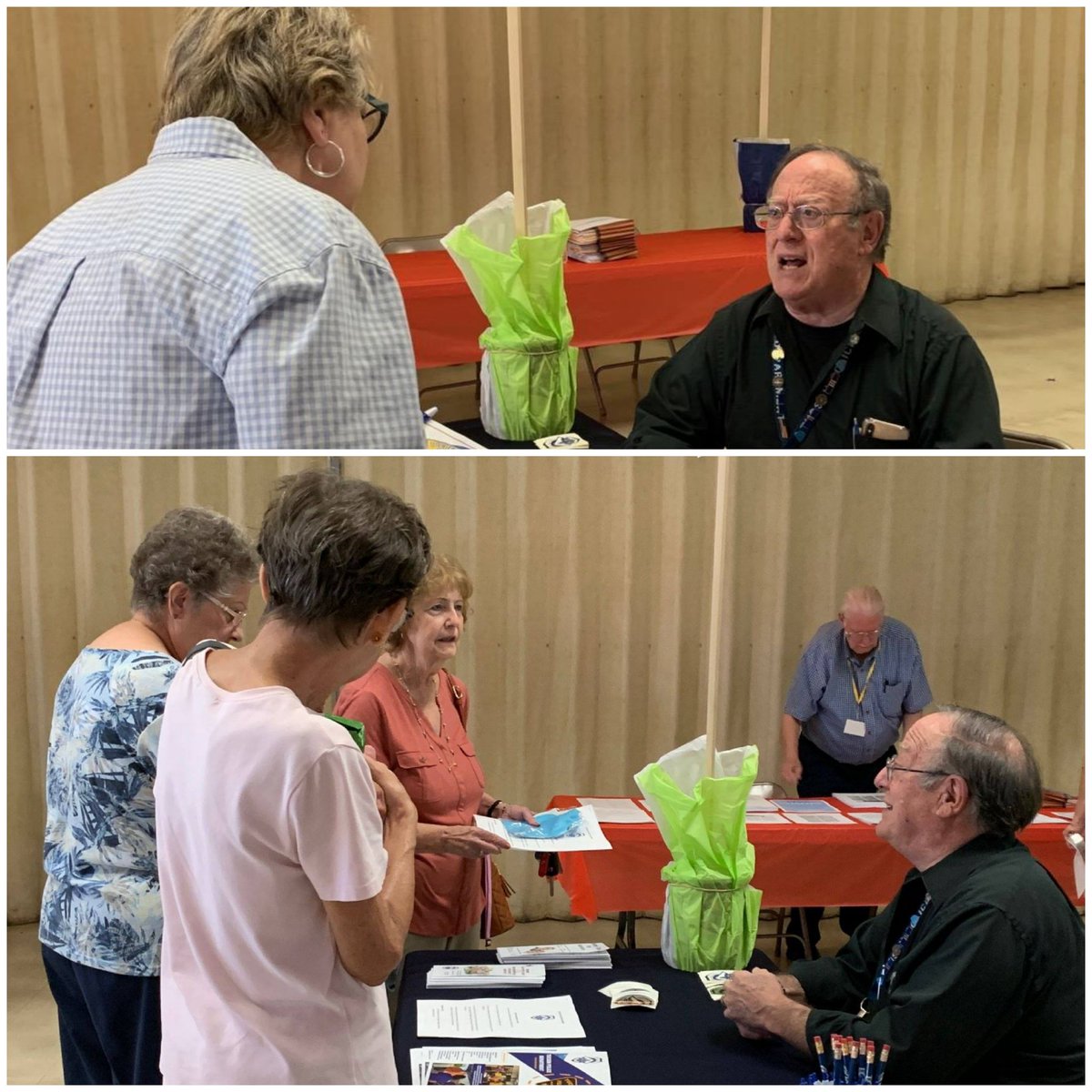 Tucson Police Volunteers (@tpdvolunteers) on Twitter photo Our <a href="/Tucson_Police/">Tucson Police Dept</a> senior outreach volunteer Allan is out & about, connecting with our #community, & sharing personal experiences & useful tips to recognize & avoid scams. Thanks Allan! #Volunteersrock jointucsonpd.org. Our <a href="/Tucson_Police/">Tucson Police Dept</a> senior outreach volunteer Allan is out & about, connecting with our #community, & sharing personal experiences & useful tips to recognize & avoid scams. Thanks Allan! #Volunteersrock jointucsonpd.org.