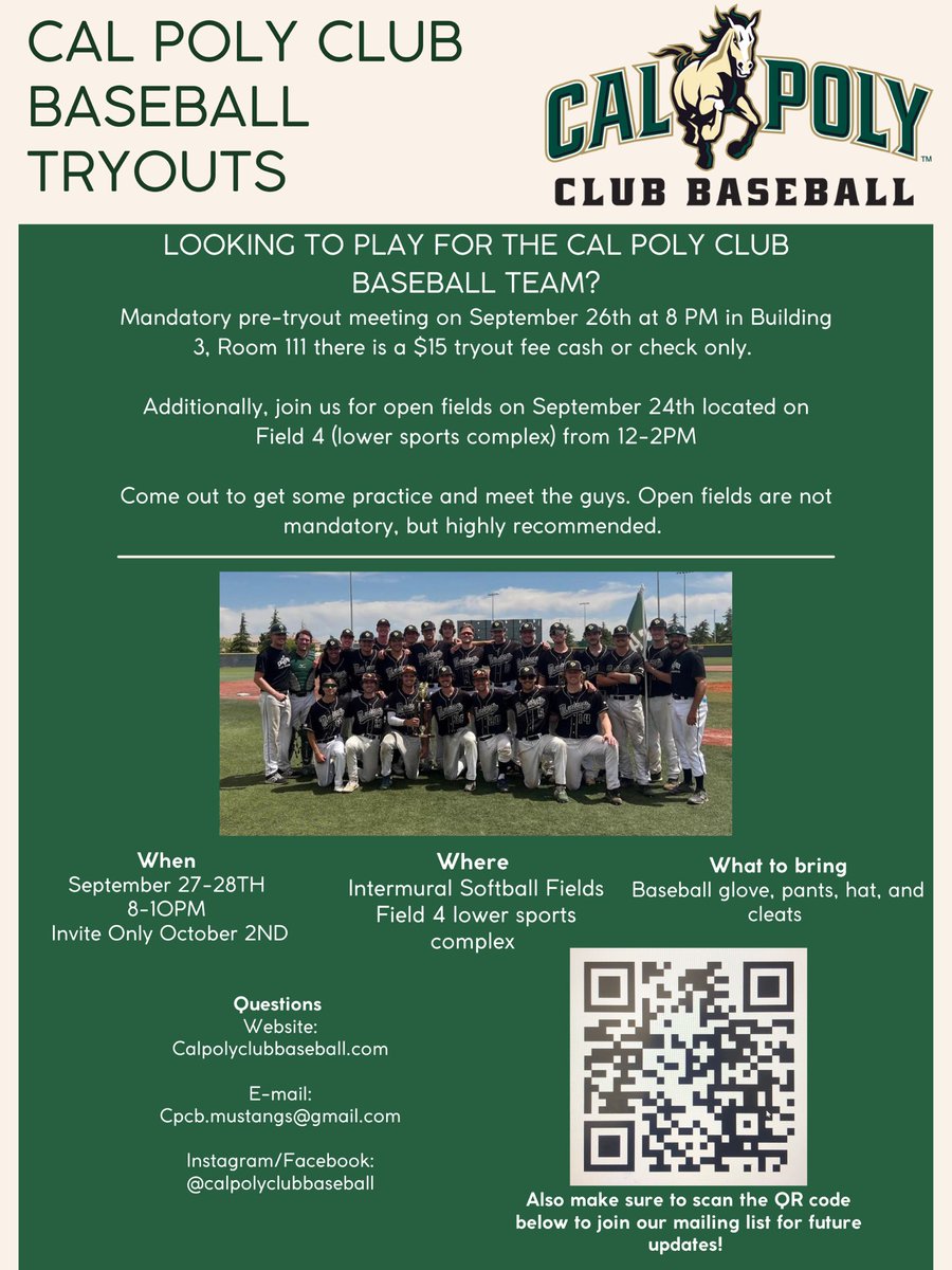 CP Club Baseball tweet media