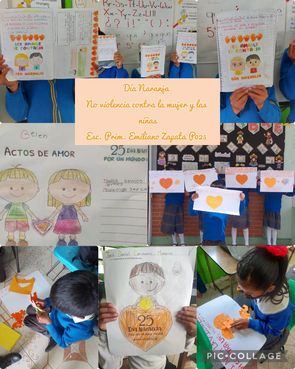 Are_segundoc's tweet photo. Acciones que impactan, en el marco del 25 de cada mes, hoy lunes reflexionamos sobre el #DíaNaranja. 
Escuelas Primarias Multigrado de la zona #P025. 
#Actosdeamor

@ArturoH19772369 
@ma_pureza 
@geramonro05 
@P02501 https://t.co/G3SFe0INQH