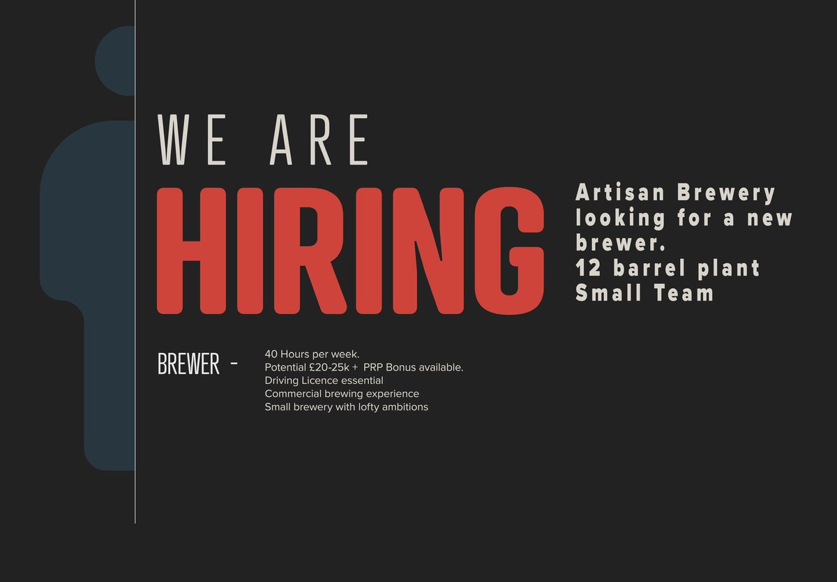 Shipstone's Beer Co. (@shipstonebeer) on Twitter photo #nottinghamjobs #breweryjob #nottinghamjobs #breweryjob
