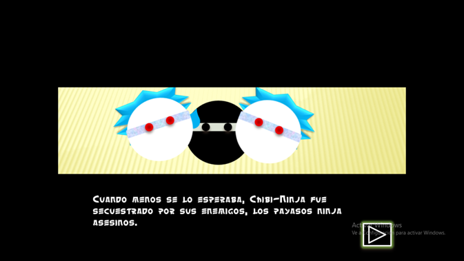 ChibiNinjaDev's tweet photo. Curiosidad del día.

¿Sabías que The Legend of Chibi Ninja es en realidad un remake de sí mismo pero que nunca salió a la luz hecho al 100% en Powerpoint en el 2015?

#gamedev  #indiegamedev #madeinpowerpoint #PowerpointGame #ChibiNinja #Videogames https://t.co/azemq70Fln