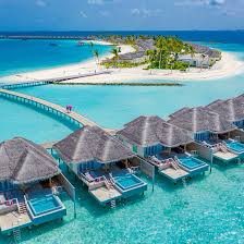 AprilBeautyK33's tweet photo. My dream vacation would definitely be to Maldives with one of the water front views like this 😍😍 #ShareYourDream  #Sweepstakes https://t.co/n3NrM9FPa0