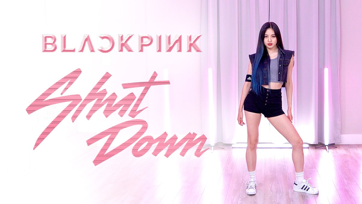Our BLACKPINK - 'Shut Down' special dance practice cover is out! Please give it a watch 🥰

📽️: youtu.be/7BvG3B0Buds