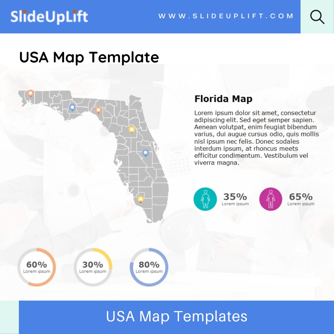 slide_uplift's tweet photo. Showcase United States-related information like market shares, sales, and office locations, in your business presentation using SlideUpLift’s USA Map Templates.
https://t.co/YDDrV4ux7e
#powerpointtemplates#googleslidesthemes #googleslidestemplates #usamap #maptemplates https://t.co/KGqfS8Z5K6