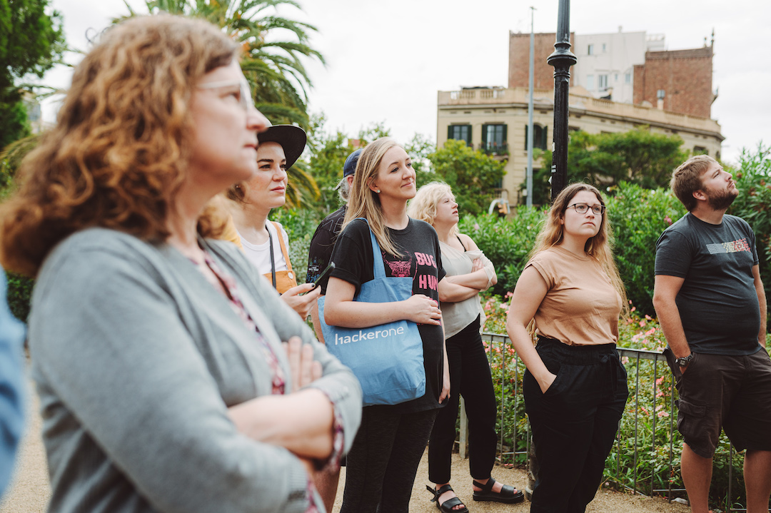 HackerOne on Twitter: