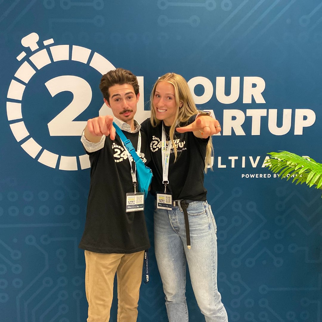 cultivatorsk's tweet image. Last week we said 🫵 THANK YOU &amp;amp; FAREWELL 🫵 to our 2 rockstar summer students @joelywelburn &amp;amp; @NoahJRainbow 

From events to program logistics, they have learned so many skills and have seen the inner workings of what it takes to run a tech incubator. 🔥🚀