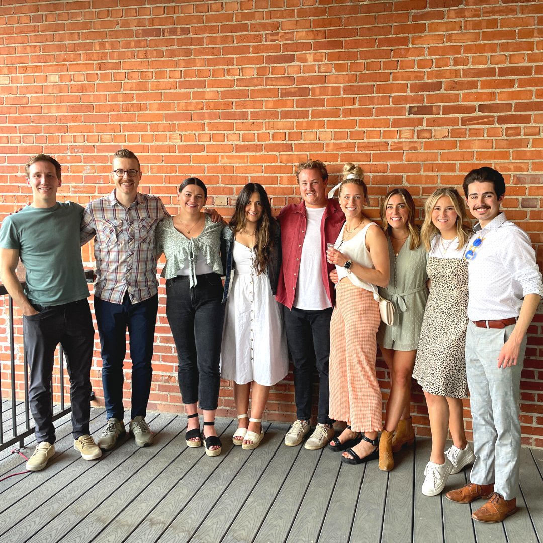 cultivatorsk's tweet photo. Some notable highlights we shared with Joely and Noah:

⏰ 24 Hour Startup | Agtech
🌾 Agtech Accelerator Cohort 1
🚜 Ag in Motion
⛺ Big Idea Camp
✨ Startup Summit

Thanks for keeping our days light with Vector impressions (oh yeaaahh 🤓) and trendy new slang words (#bussin😎) https://t.co/WrVzGEOAhd