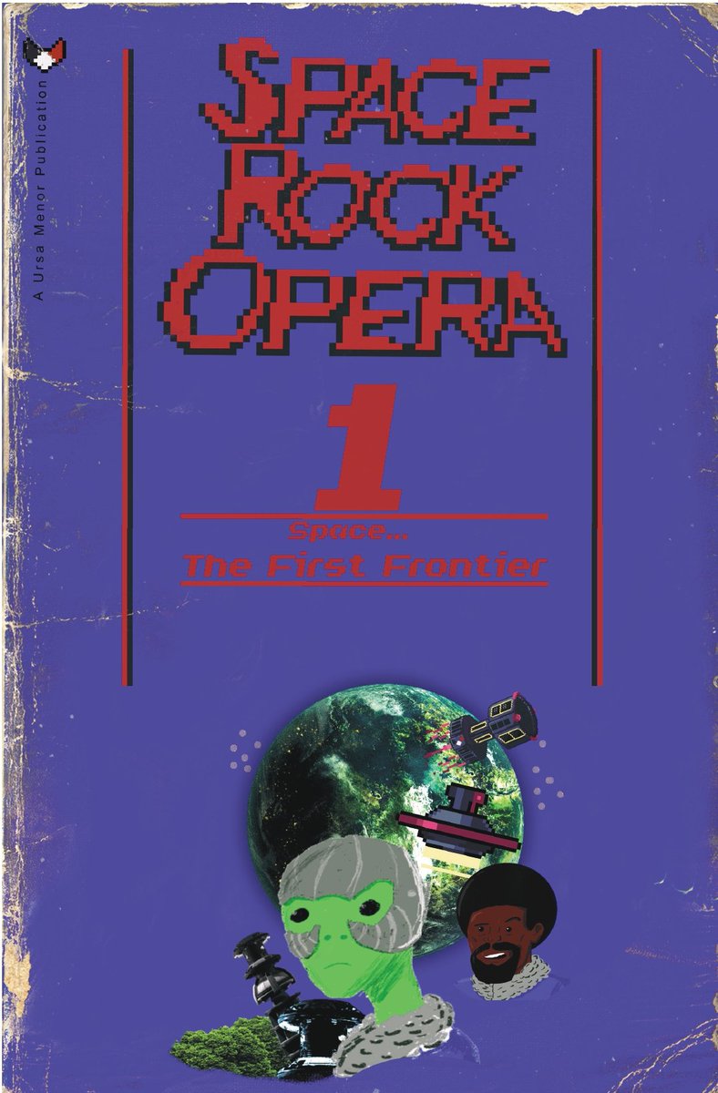 Space Rock Opera ☭ 🛸 👽 tweet media