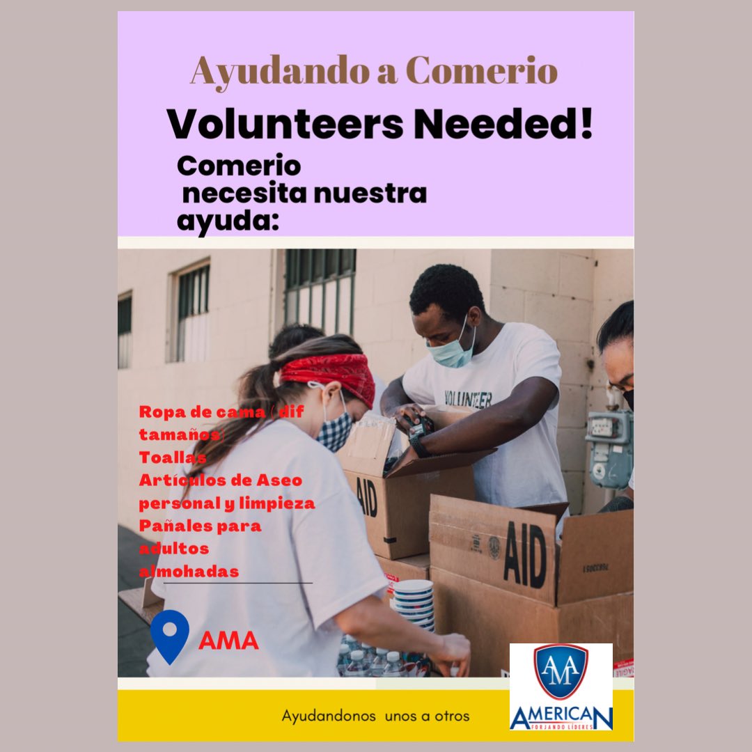 AmericanmaPR's tweet photo. -Ayudando a Comerio-

#AMAPR #American #Bison #Bisonte #communityservice #ServicioComunitario #PuertoRico https://t.co/dWqStDd6vi