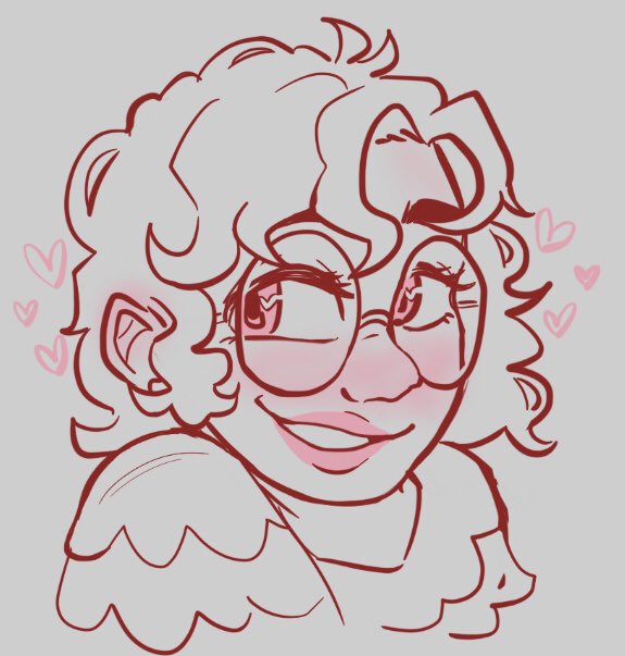 but mira experiencing her first love <333333