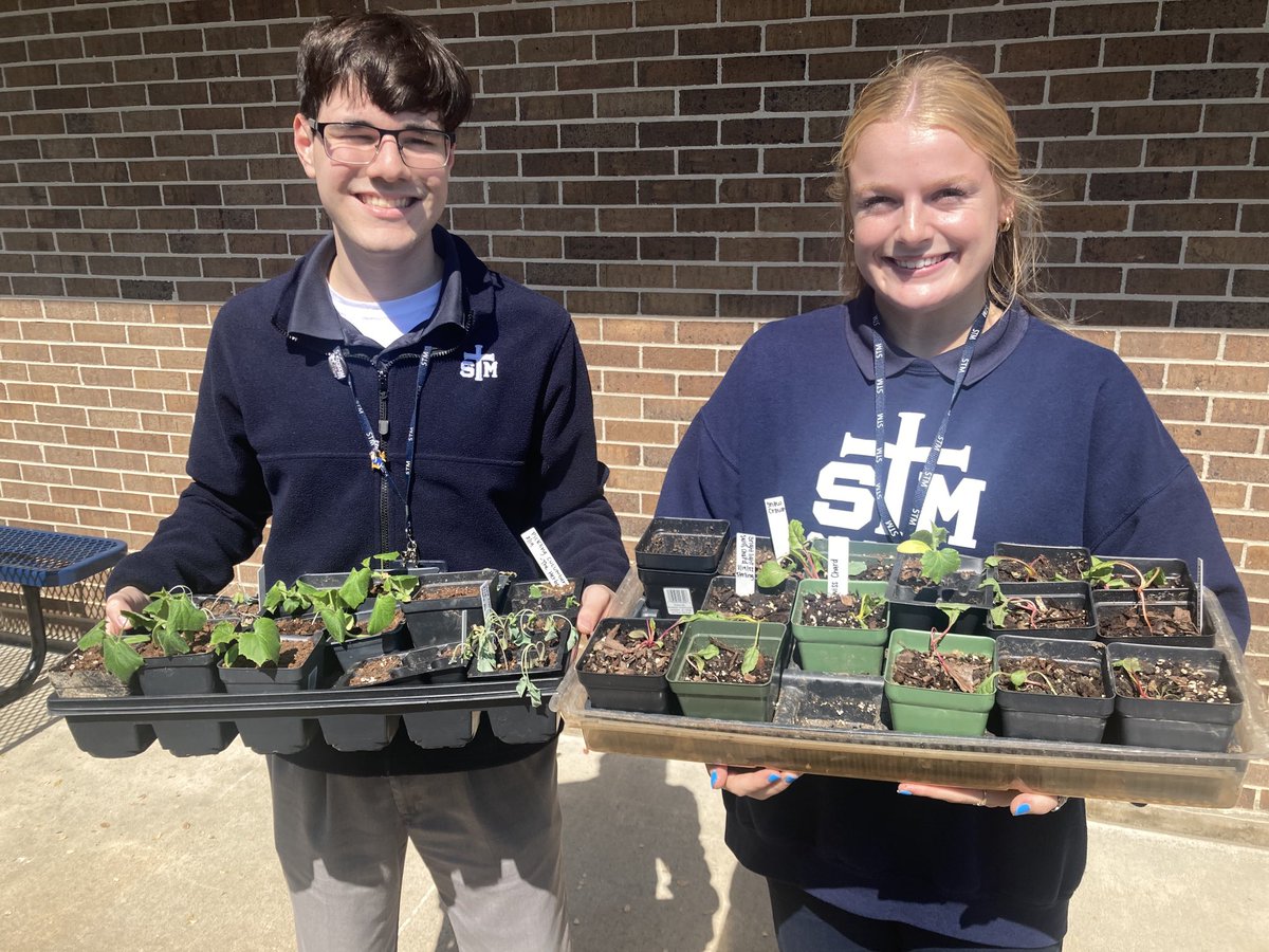 STM Env Science tweet media