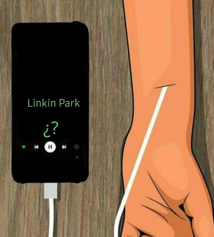 ListenLPever's tweet image. Let's do this:
 Which Linkin Park song would you be listening to?
 #LinkinPark