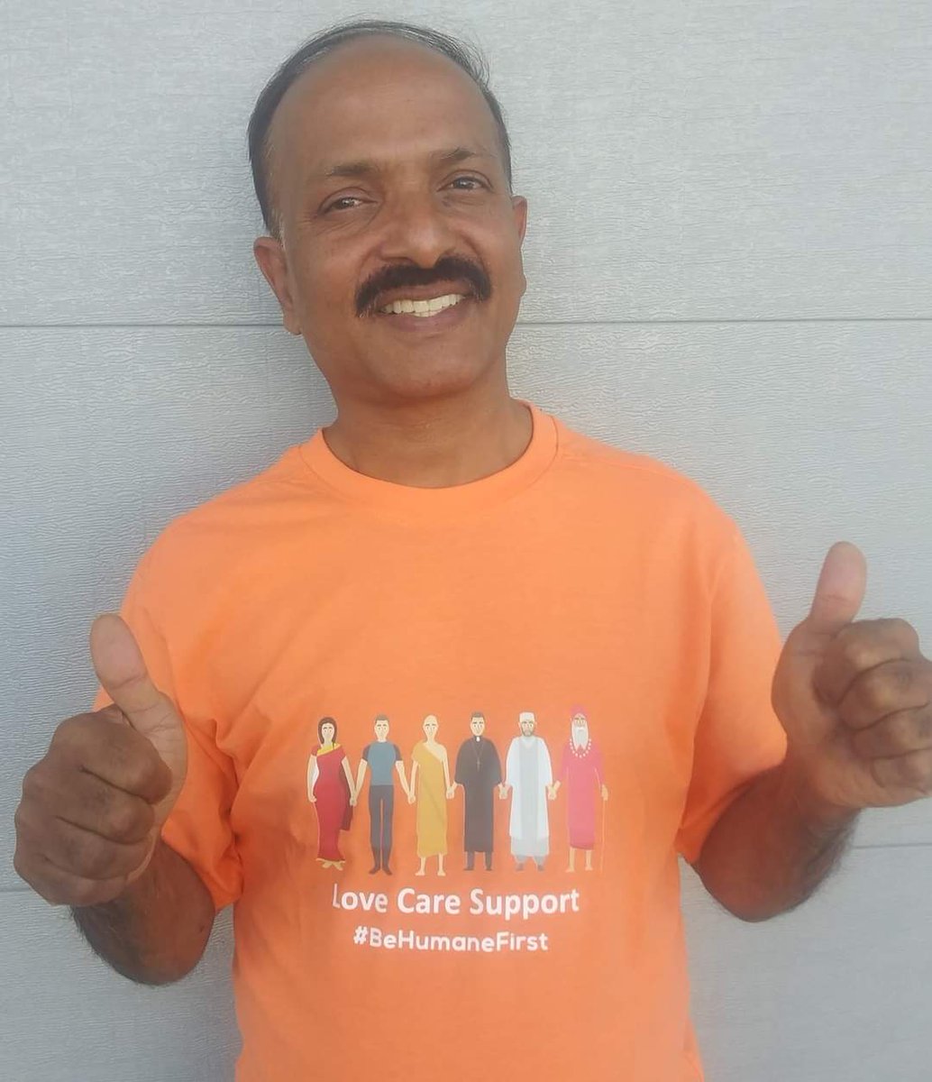 ajantadebroy's tweet photo. About to launch #BeHumaneFirst Tshirt campaign again on the verge of Durga Puja in an effort to create resistance against growing communal violence & hatred throughout #Bangladesh https://t.co/8OzouNczN0