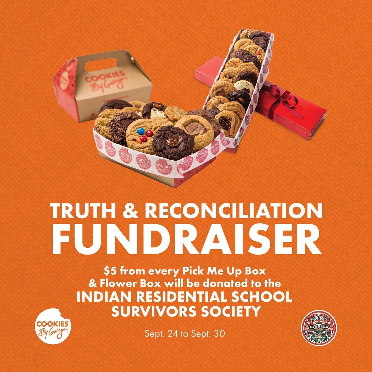 Cookies By George tweet media