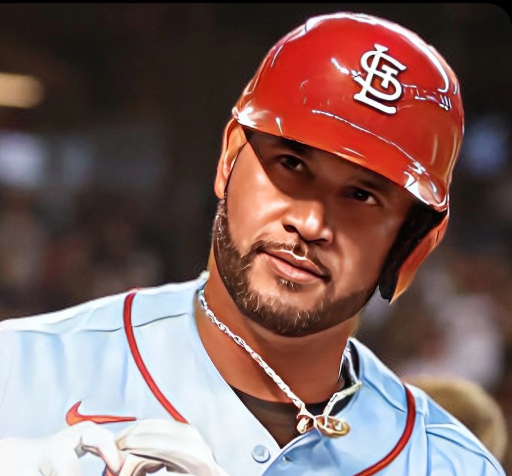 Congratulations to Albert Pujols on Player of the Week #AlbertPujols #Pujols700  
#STLCards